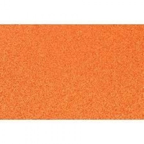   $E GOMA EVA GLITTER NARANJA 40X60CM