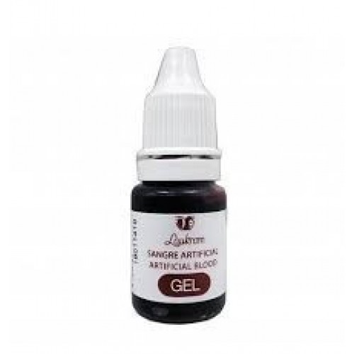 BOTE SANGRE ARTIFICIAL EN GEL 10ML