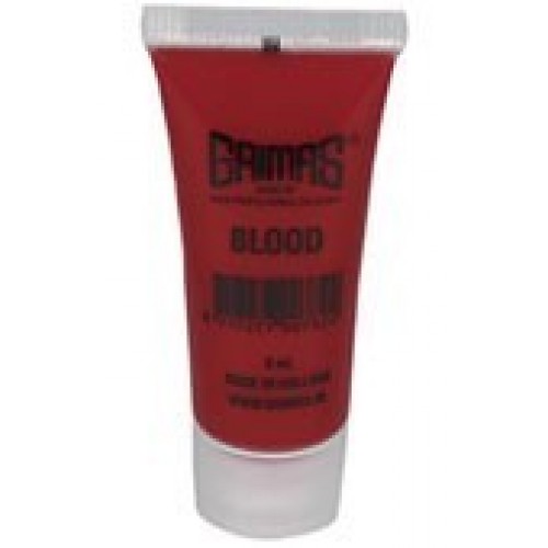 BLOOD=SANGRE ESPESA 8ML