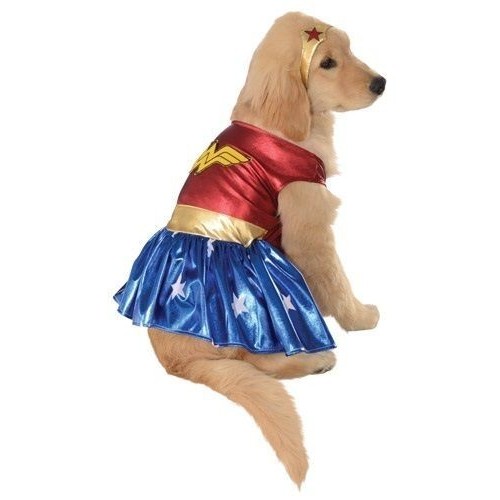 L DISFRAZ MASCOTA T-L WONDER WOMAN