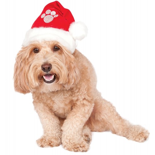 GORRO MASCOTA T-SM PAPA NOEL