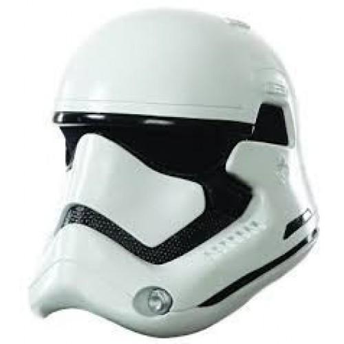 $DL CASCO MASCARA STORMTROOPER 2PZAS