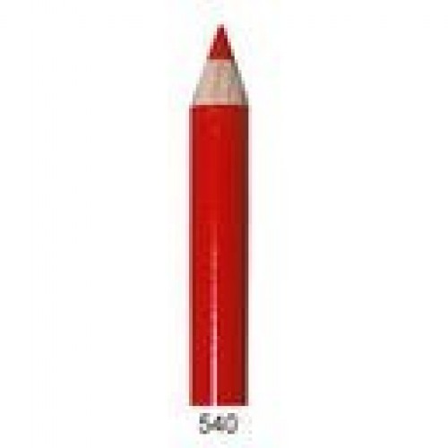 S   LAPIZ PERFILADOR 540 ROJO 11CM