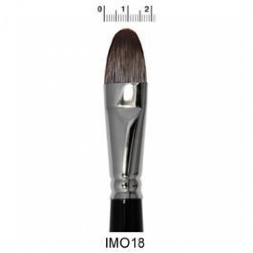BRUSHES IMO18=PINCEL PELO MANGOSTA