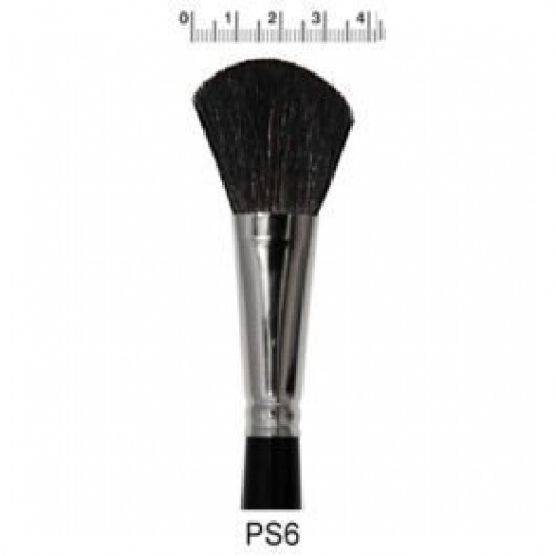 $S POWDER PS6=PINCEL PELO CABRA 3,5CM