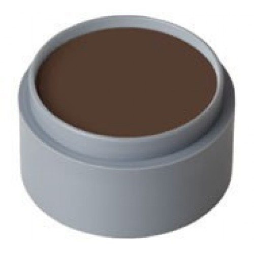 MAQUILLAJE AL AGUA AN4 MARRON 15ML