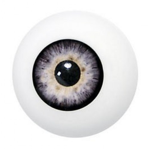 OJO ARTIFICIAL GRIS 102 27MM