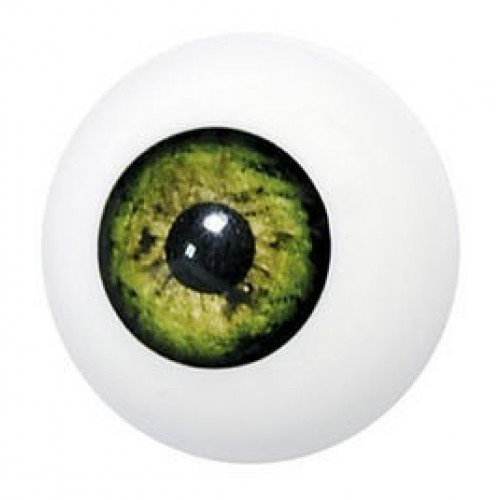 OJO ARTIFICIAL VERDE 401 27MM