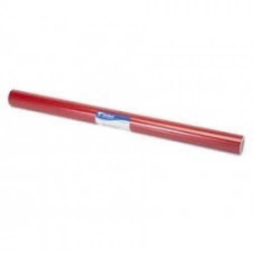 $E   ROLLO FILM ADH ROJO 0,50X3MTS
