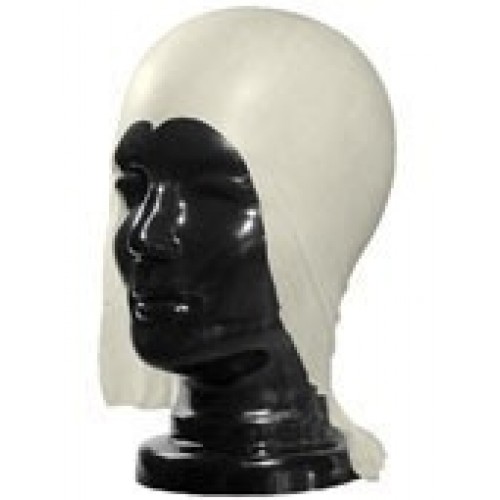 BALD CAP=CALVA ELASTICA TRANSPARENTE