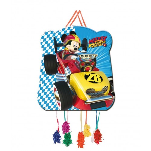 $D   PIÑATA BASIC MICKEY PILOTO