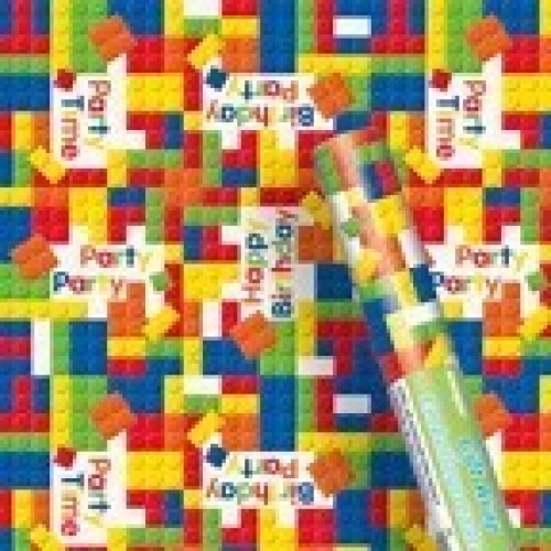  R/PAPEL REGALO LEGOS 76X152CM