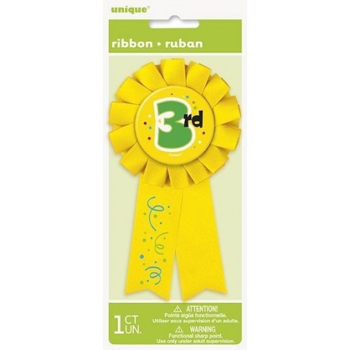 CONDECORACION 3RD AMARILLO/VERDE