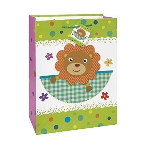 BOLSA REGALO LEON