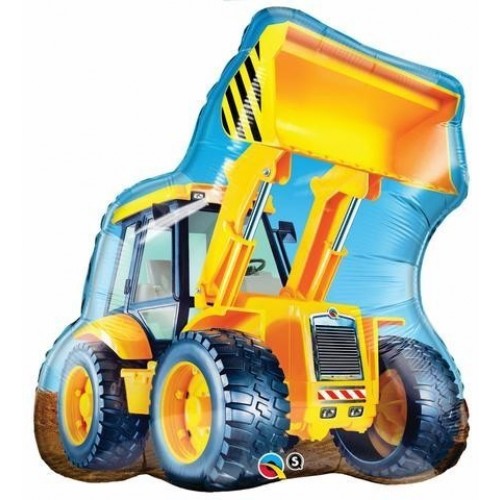 GLOBO 32" FOIL FORMA TRACTOR