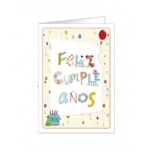 TARJETA GDE FELIZ CUMPLEAÑOS  