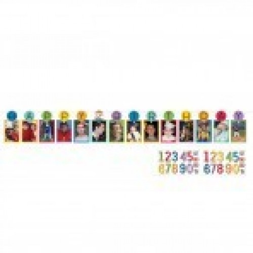 GUIRNALDA RETRATO PERSONALIZABLE 3.65M