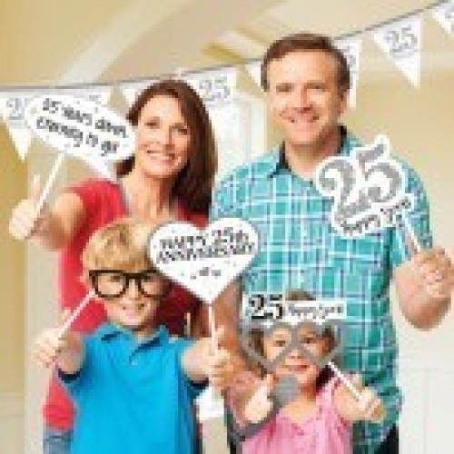KIT 12/U PHOTO CALL 25 ANIVERSARIO
