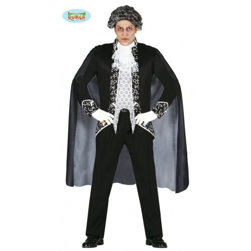 DISFRAZ T-L VAMPIRO ROYAL CONDE(8477