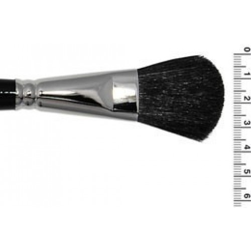 $ POWDER P6=PINCEL PELO CABRA 20MM