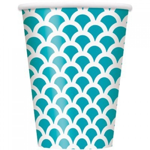  PAQ.6/U VASO ESCAMA CARIBE 354ML