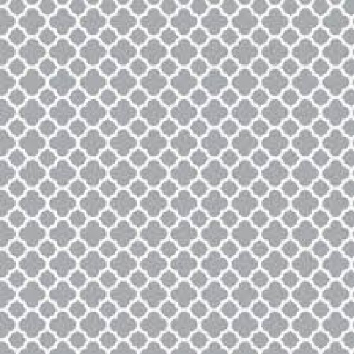  R/PAPEL REGALO COLMENA PLATA 1,52MT