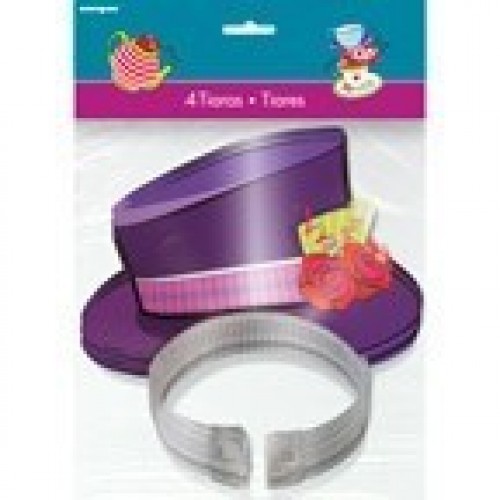  PAQ.4/U TIARA CARTON TE LOCO