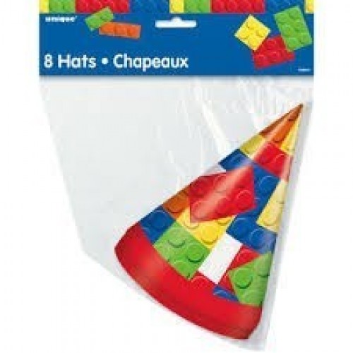  PAQ.8/U SOMBRERO CONO LEGOS