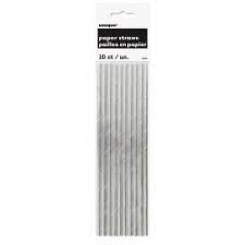  PAQ.10/U PAJITA CARTON METAL PLATA