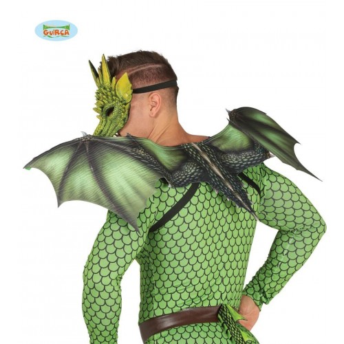 $D ALAS DRAGON 94X36CM