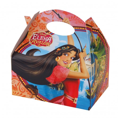 $D   CAJA  GOLOSINAS ELENA AVALOR