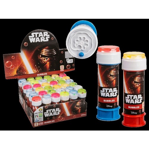 POMPA JABON STAR WARS 60ML