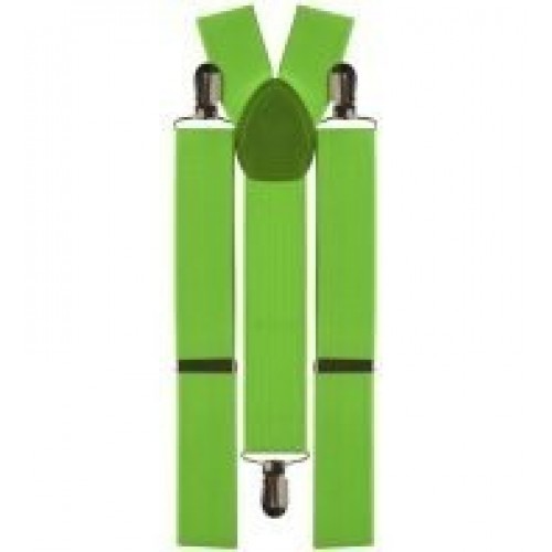   TIRANTE ADULTO VERDE