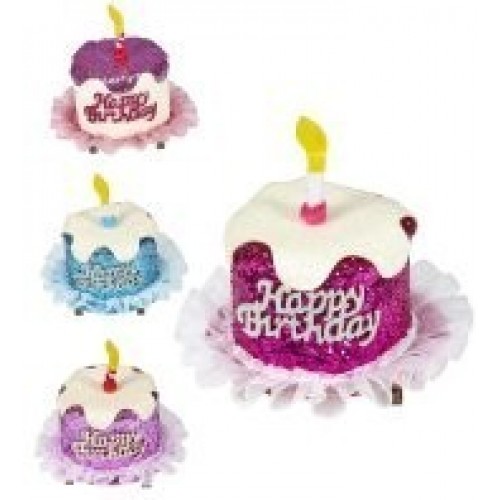 TRABA PELO GLITTER TARTA HAPPY BIRTHDAY