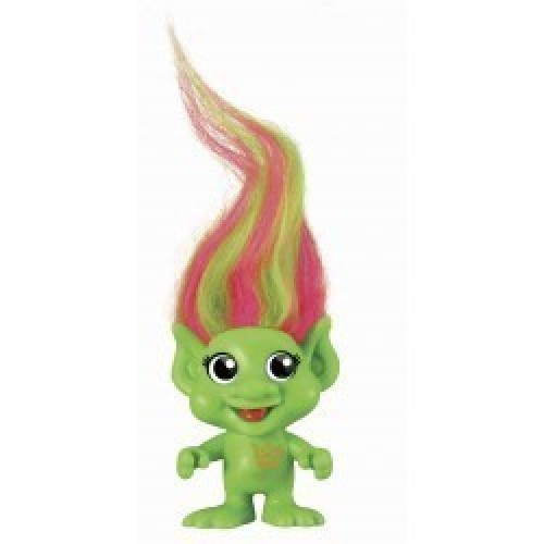 FIGURA TARTA TROLLS  VERDE