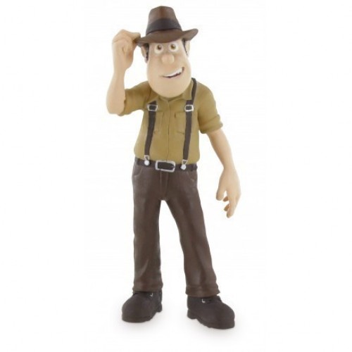 FIGURA TARTA TADEO JONES