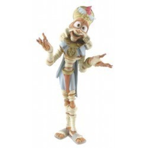 FIGURA TARTA TADEO JONES MOMIA