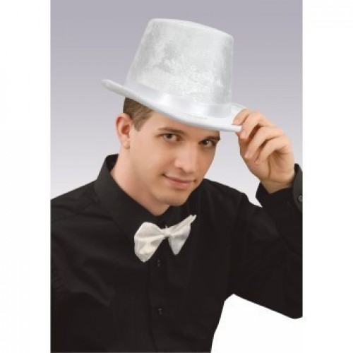   SOMBRERO COPA ADULTO BLANCO