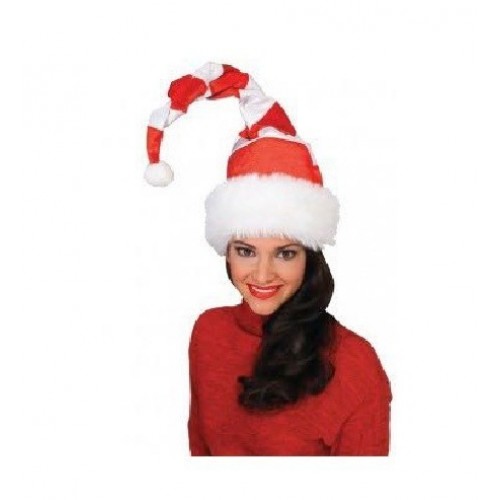 GORRO PAPA NOEL CON CABLE