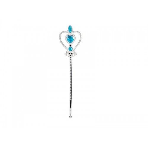 VARITA MAGICA AZUL 32CM
