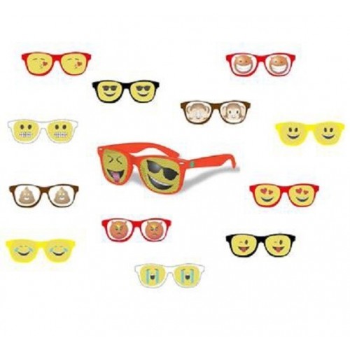 GAFAS DE SOL EMOTICONOS MODELOS SURT.