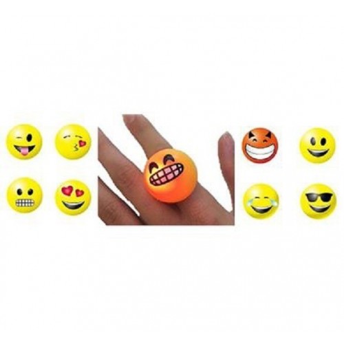 ANILLO LED EMOTICONOS MOD.SURT