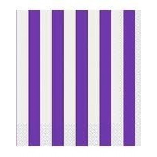 PAQ.16/U SERV.33 2/C RAYAS BLANCO-VIOLET