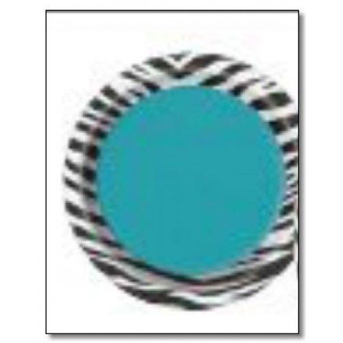 PAQ.8/U PLATO ZEBRA 17.1CM