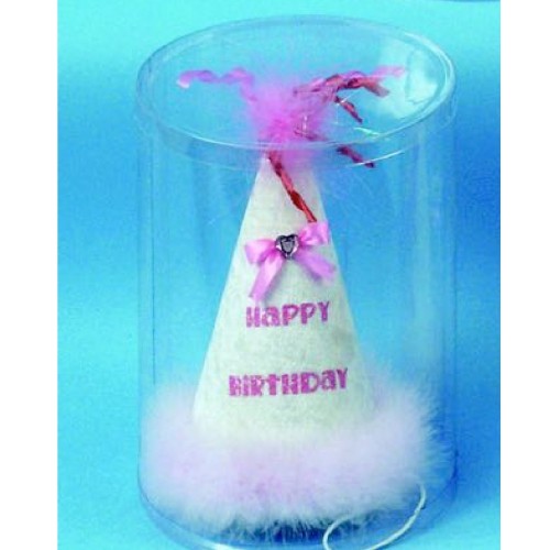 SOMBRERO HAPPY BIRTHDAT ROSA