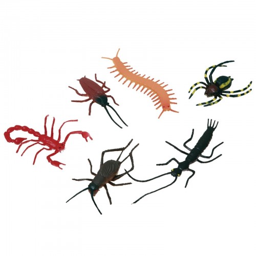 PAQ.INSECTOS SURTIDOS