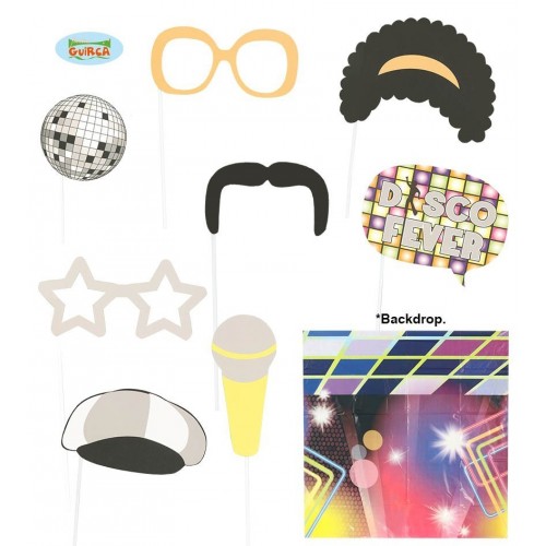 KIT 9/U PHOTOCALL DISCO