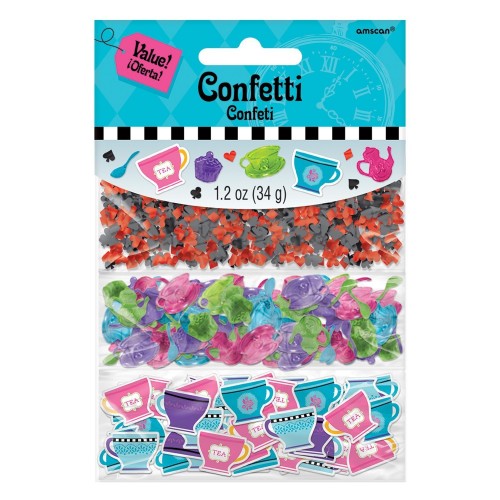 PAQ.TRIPLE CONFETI TE LOCO 34GR