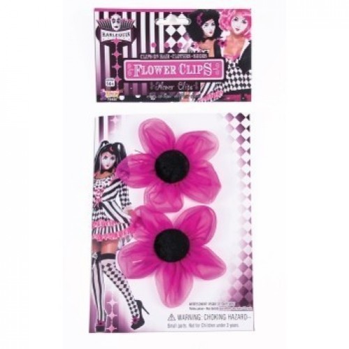 PAQ.2/U TRABA PELO FLORES HARLEQUIN