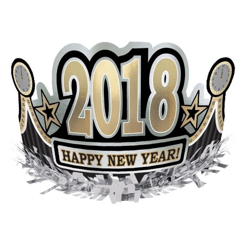 CORONA 2018 NEW YEAR ORO